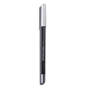 image of Revolution Pro Supreme Pigment Gel Eyeliner Silver