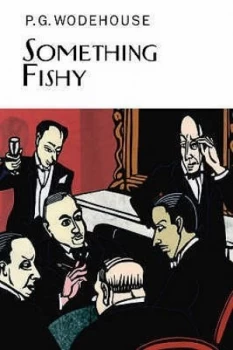 Image of Something fishy by P.G. Wodehouse