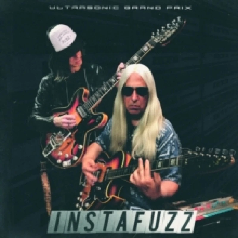 Image of Instafuzz Vinyl