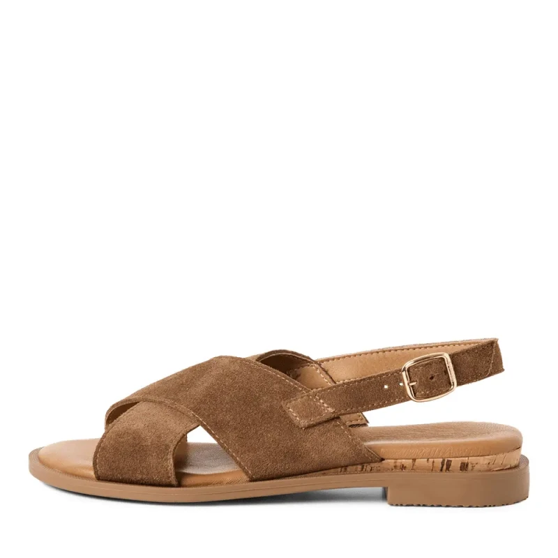 Image of tamaris Womens sandals Tamaris 1-28102-44 Marron Female 37