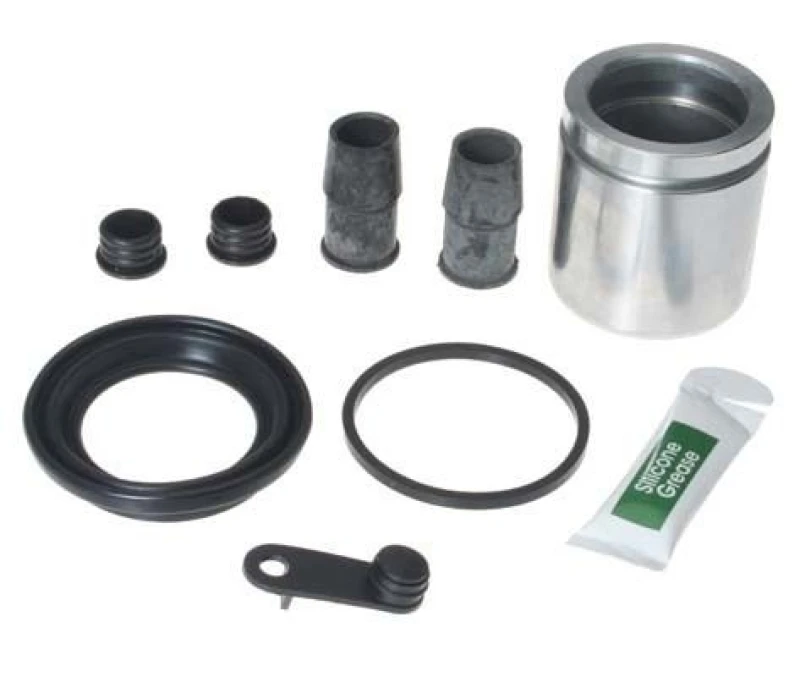Image of BUDWEG CALIPER Repair Kit, brake caliper BUDWEG CALIPER 2090278
