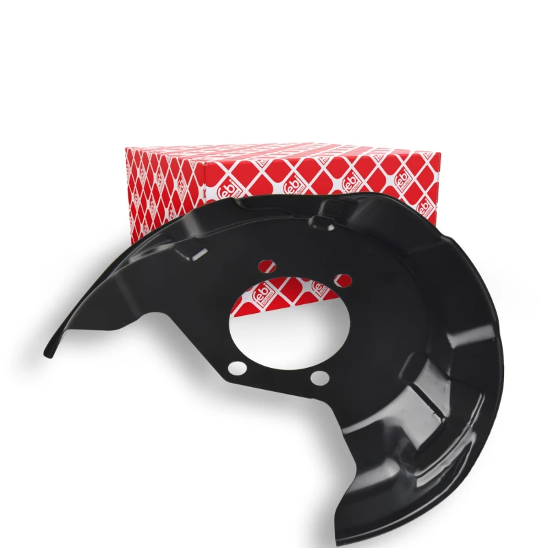 Image of Brake disc backing plate FEBI BILSTEIN 174916