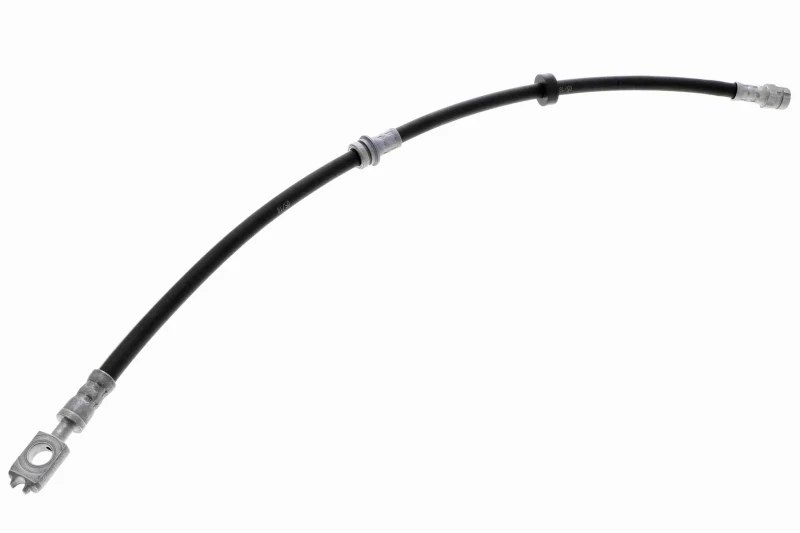 Image of VAICO V10-1329 Brake Hose Original VAICO Quality, Front Axle Right Brake Hose (83)