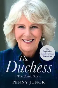 Image of The Duchess - Penny Junor - Paperback - Used
