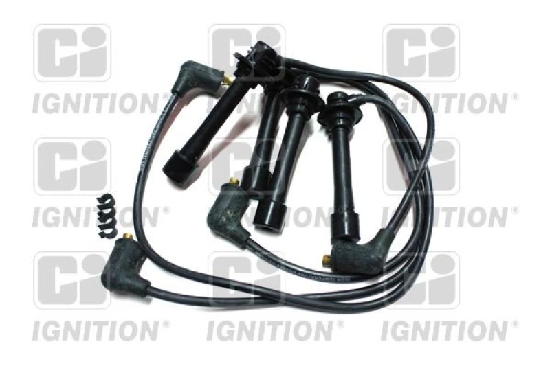 Image of QUINTON HAZELL Ignition lead set QUINTON HAZELL XC1555