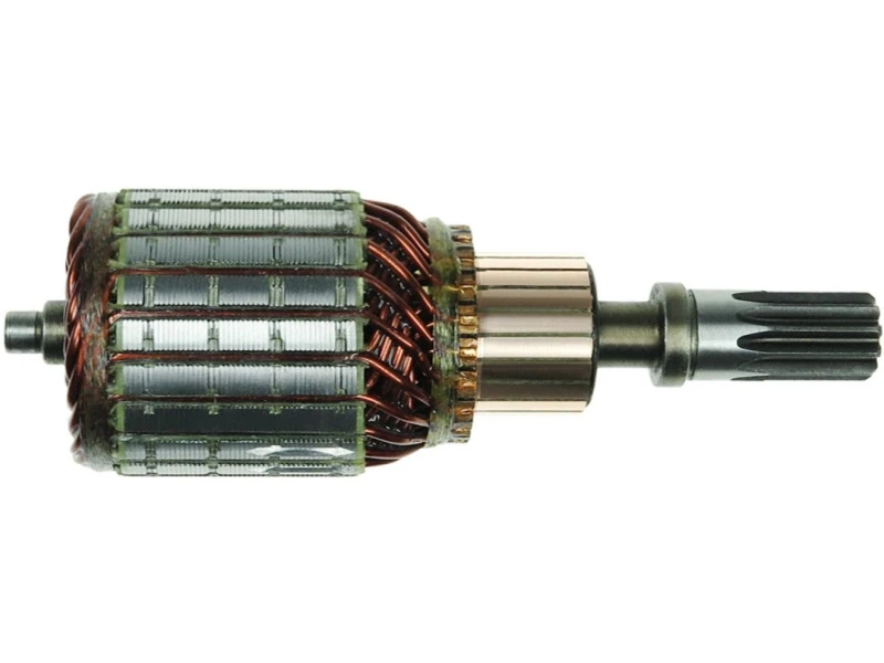 Image of AS-PL Armature, starter AS-PL SA2003