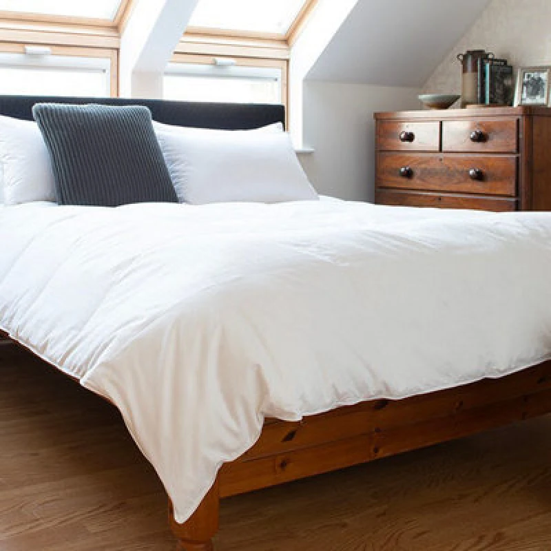 Image of The Lyndon Company Duck Feather & Down 10.5 Tog Duvet Super King