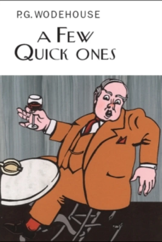 Image of A Few Quick Ones Hardback