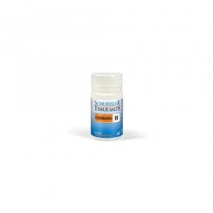 Image of Schuessler Combination H Tissue Salts Tablets 125s