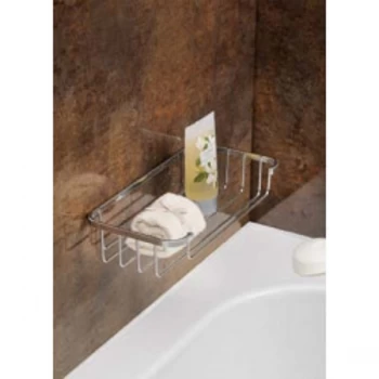 image of SupaHome Large Rectangular Soap Tray