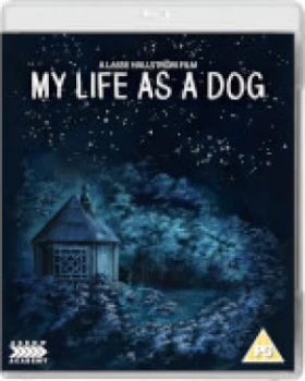 image of My Life as a Dog - Dual Format (Includes DVD)