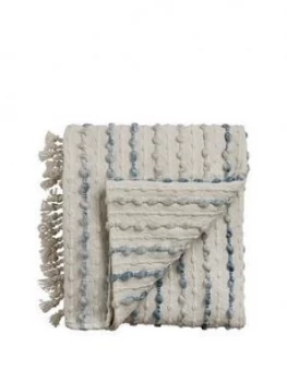 image of Cascade Home Malvern Hand Crafted Throw