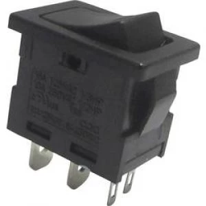 Image of Toggle switch 250 V AC 6 A 1 x OffOn SCI R13 66L