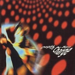 Image of Spill by Depth Charge CD Album