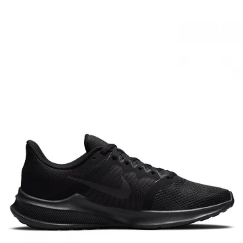 Image of Nike Downshifter 11 Running Shoes Ladies - Black/Grey