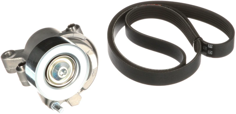 Image of GATES V-Ribbed Belt Set GATES K076PK1368