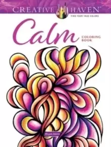 Image of Creative Haven Calm Coloring Book