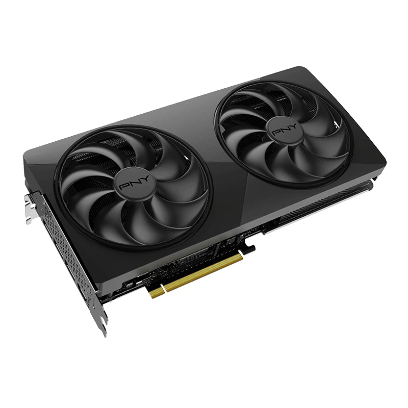 Image of PNY GeForce RTX 5070 Ti Slim NVIDIA 16GB GDDR7