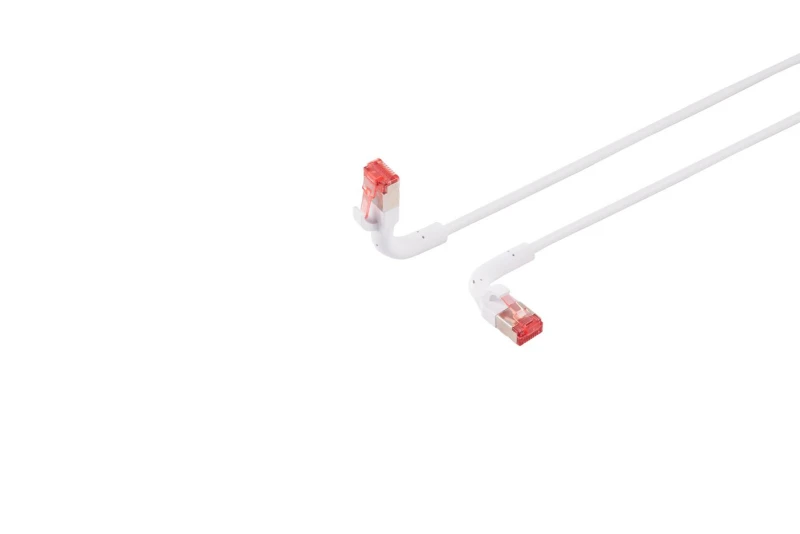 Image of Lanview LV-6AFTP-FLEX-ANG-0025W networking cable