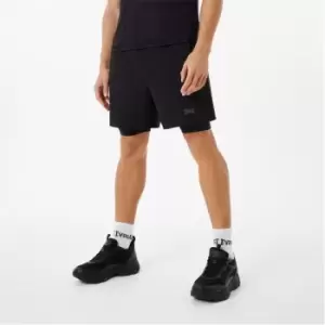 Image of Everlast 2 in 1 Short - Black