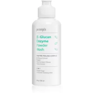 Image of Petitfee Beta Glucan Enzyme Gentle Cleansing Powder with Exfoliating Effect 80 g