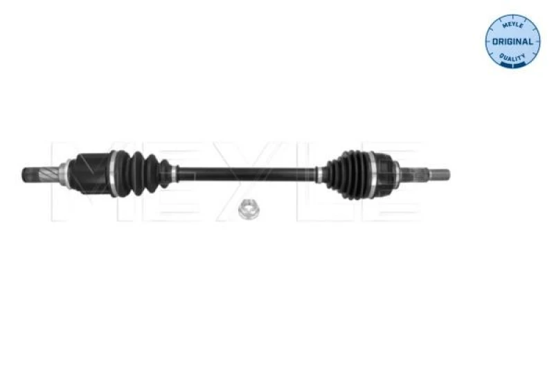 Image of Drive shaft MEYLE 16-14 498 0191