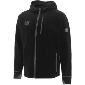 Image of Caterpillar Mens H2O Hoodie (XXL) (Black) - Black