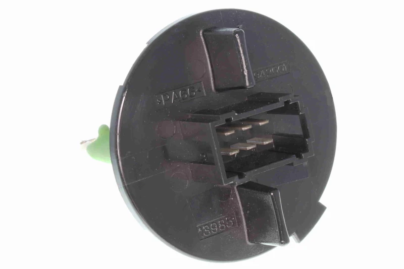 Image of VEMO V22-79-0005 Regulator, passenger compartment fan Q+, original equipment manufacturer quality Regulator,passenger compartment fan (4394)