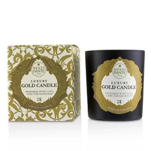 Image of Nesti DanteLuxury Gold Candle 23K (Limited Edition) 160g/5.64oz