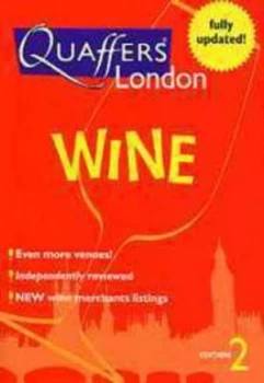 Image of Quaffers London Book