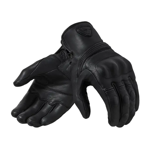 Image of REV'IT! Hawk Black Size S