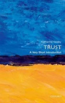 Image of Trust by Katherine Hawley Book