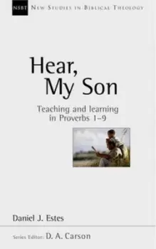 Image of Hear my son by Daniel J Estes