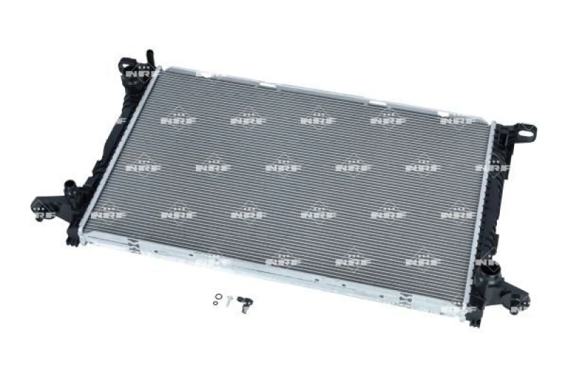 Image of NRF Engine radiator NRF 550219