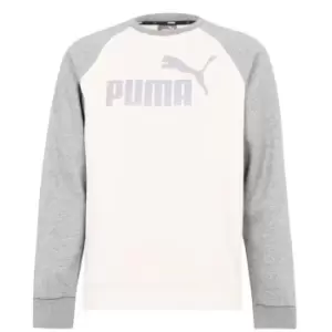 Image of Puma Crewneck - Grey