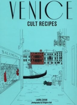 Image of Venice by Laura Zavan Hardback