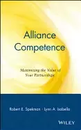 Image of alliance competence maximizing the value of your partnerships