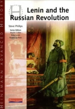 Image of Lenin and the Russian Revolution by Steve Phillips Paperback