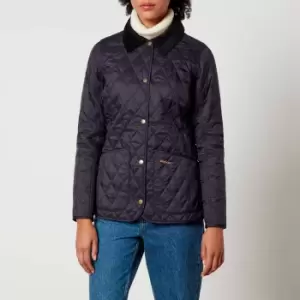 Image of Barbour Womens Annandale Quilted Shell Jacket - UK 16