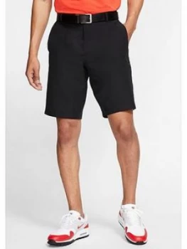 image of Nike Golf Flex Hybrid Shorts - Black