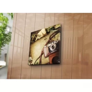 Image of 4545K-75 Multicolor Decorative Canvas Painting