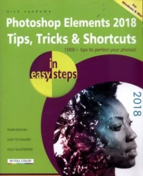 Image of Photoshop Elements 2018 by Nick Vandome