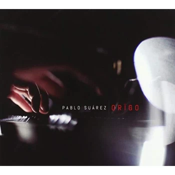 image of Pablo Su&aacute;rez - Origin CD