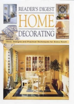 Image of Readers Digest Home Decorating by Readers Digest Association Hardback