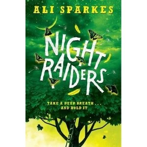 Image of Night Raiders Paperback / softback 2018