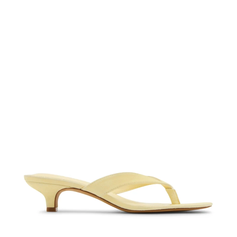 Image of Steve Madden Madden Tracie 50H Ld62 Yellow female 4 (37)