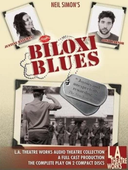 Image of Biloxi Blues by Neil Simon Paperback