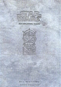 Image of Star Wars Roleplaying Game by Bill Slavicsek and Andy Collins Hardback
