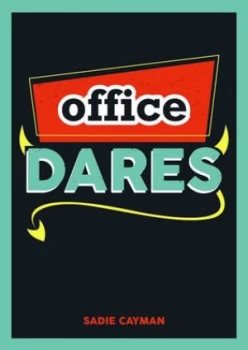 Image of Office Dares by Sadie Cayman Book
