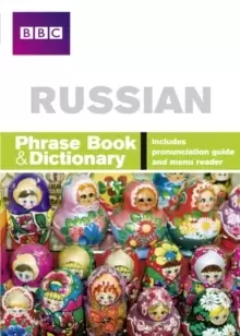 image of BBC Russian Phrasebook and Dictionary